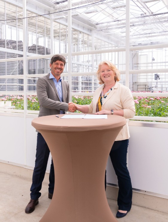 CS - Highlights - Press Release - Marcel Nouel - Wageningen Partnership 2025 - Portrait